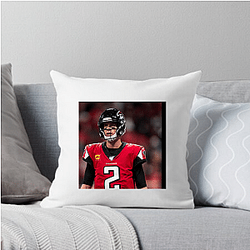 Matt Ryan Merch For Fans Matt Ryan Pillows Cover