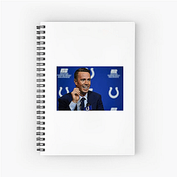 Matt Ryan Merchandise Matt Ryan Notebook