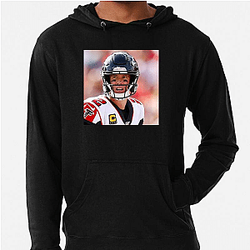 Matt Ryan Signature Matt Ryan Hoodies