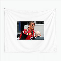 Matt Ryan Merchandise For Fans Matt Ryan Tapestries