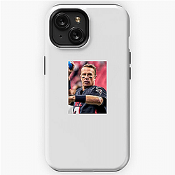 Matt Ryan Merch Collection Matt Ryan iPhone Cases