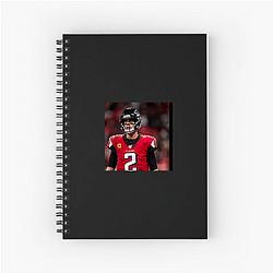 Matt Ryan Merch For Fans Matt Ryan Notebook
