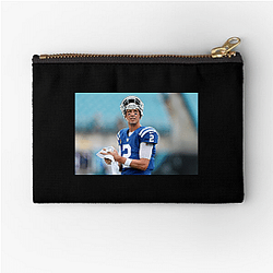 Matt Ryan Fan Art Matt Ryan Zipper Pouches