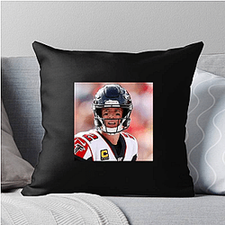 Matt Ryan Signature Matt Ryan Pillows Cover