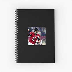 Matt Ryan Limited Collection Matt Ryan Notebook