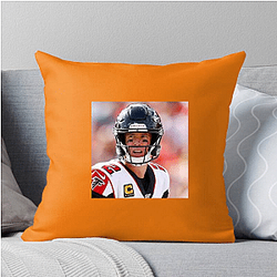 Matt Ryan Signature Matt Ryan Pillows Cover