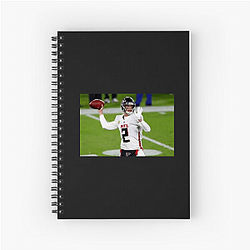 Matt Ryan Collection for fans Matt Ryan Notebook
