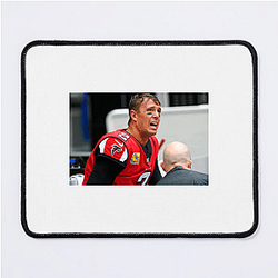 Matt Ryan Merchandise For Fans Matt Ryan Mouse Pads