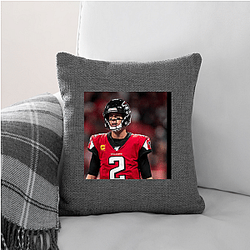 Matt Ryan Merch For Fans Matt Ryan Pillows Cover