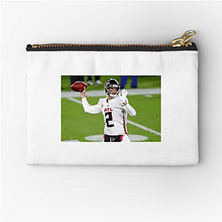 Matt Ryan Collection for fans Matt Ryan Zipper Pouches
