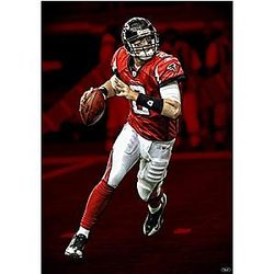 Matt Ryan 18" X 24" Print