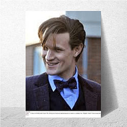 Matt Smith Merch Matt Smith Posters