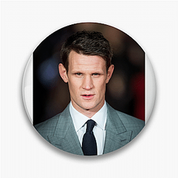 Matt Smith Merchandise Matt Smith Pins
