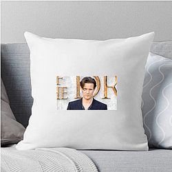 Matt Smith Merch For Fans Matt Smith Pillows Cover