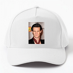 Matt Smith Fan Art Matt Smith Hats & Caps