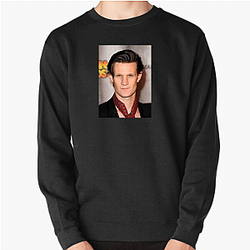 Matt Smith Fan Art Matt Smith Sweatshirts