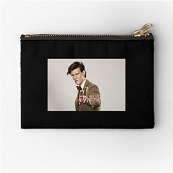 Matt Smith Special Collection Matt Smith Zipper Pouches