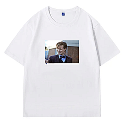 Matt Smith Merch Matt Smith T-Shirts