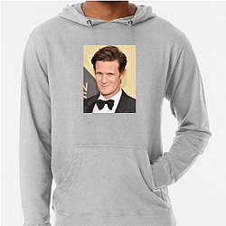 Matt Smith Limited Collection Matt Smith Hoodies
