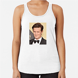 Matt Smith Limited Collection Matt Smith Tank Tops