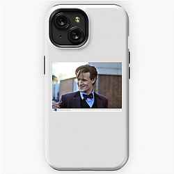 Matt Smith Merch Matt Smith iPhone Cases