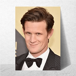 Matt Smith Limited Collection Matt Smith Posters
