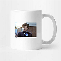 Matt Smith Merch Matt Smith Mugs