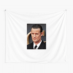 Matt Smith Merchandise For Fans Matt Smith Tapestries