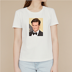 Matt Smith Limited Collection Matt Smith T-Shirts