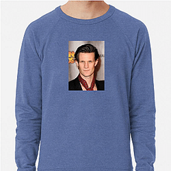 Matt Smith Fan Art Matt Smith Sweatshirts