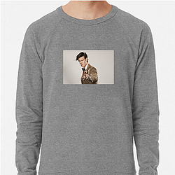 Matt Smith Special Collection Matt Smith Sweatshirts