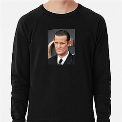 Matt Smith Merchandise For Fans Matt Smith Sweatshirts