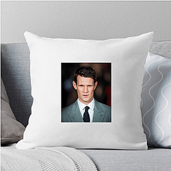 Matt Smith Merchandise Matt Smith Pillows Cover
