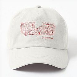 Dad Hat Kids Button Play