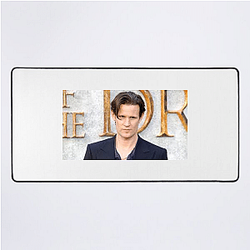 Matt Smith Merch For Fans Matt Smith Mouse Pads