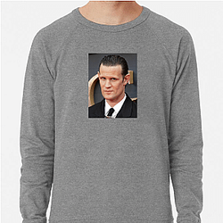 Matt Smith Merchandise For Fans Matt Smith Sweatshirts
