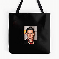 Matt Smith Fan Art Matt Smith Bags