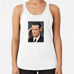 Matt Smith Merchandise For Fans Matt Smith Tank Tops