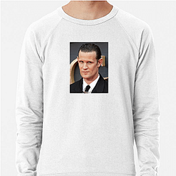 Matt Smith Merchandise For Fans Matt Smith Sweatshirts