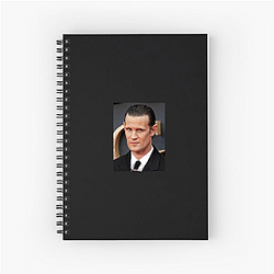 Matt Smith Merchandise For Fans Matt Smith Notebook