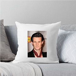 Matt Smith Fan Art Matt Smith Pillows Cover