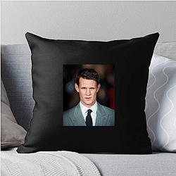 Matt Smith Merchandise Matt Smith Pillows Cover