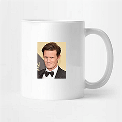 Matt Smith Limited Collection Matt Smith Mugs