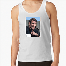 Matt Smith Signature Matt Smith Tank Tops