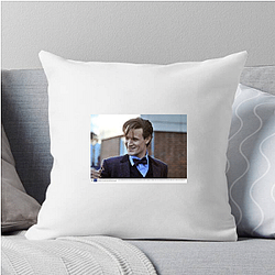 Matt Smith Merch Matt Smith Pillows Cover