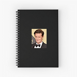 Matt Smith Limited Collection Matt Smith Notebook