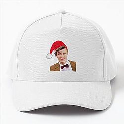 Christmas Matt Smith Baseball Cap