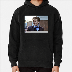 Matt Smith Merch Matt Smith Hoodies