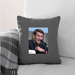 Matt Smith Signature Matt Smith Pillows Cover