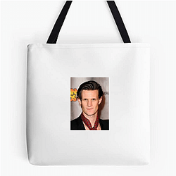 Matt Smith Fan Art Matt Smith Bags